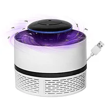 Meijuner, лампа от комаров, USB питание, ловушка для комаров, лампа, Электронная ловушка для насекомых, ловушка для насекомых, Zapper, против комаров, LampB023