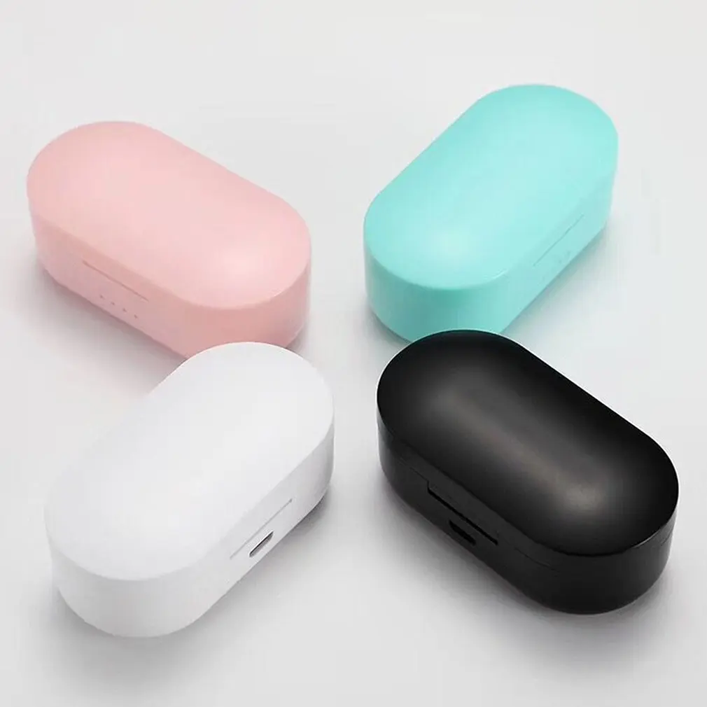 Bluetooth Earphone Wireless with Charging Box Wireless In Ear Sport Headset Gaming Earphone for Smart Phone