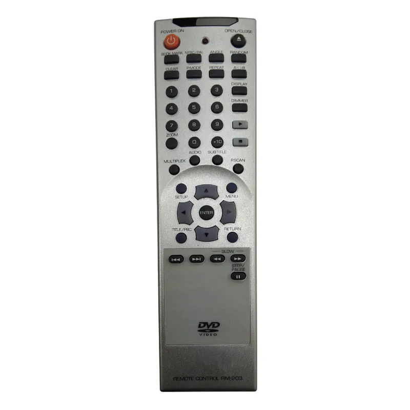 RM-203 new Original remote control suitable for Sherwood amplifier player | Электроника