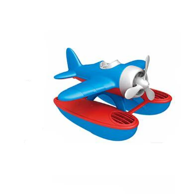 Water Plane Bravokids серии 4 вода и земля играть кончики пальцев просветление ролевые игры транспортных средств - Цвет: Water Plane