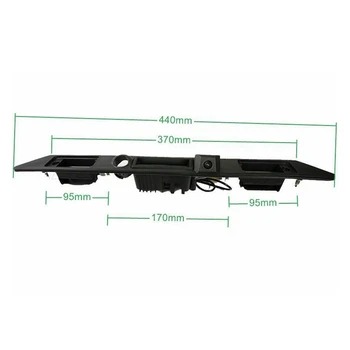 

Car Rear View Camera Trunk Handle for Audi A3 A4 A5 A6 A8 A6L A8L Avant Reverse