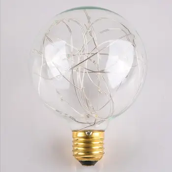 

E27 Light Bulb LED Light Bulb LED Bulb Yard Festival Garden Wedding Super Bright Romantic Durable