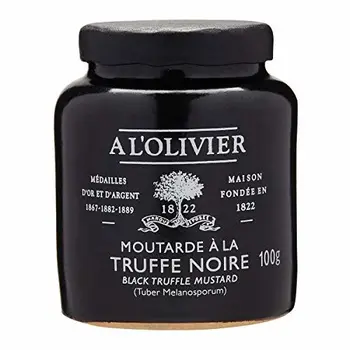 

A L'Olivier, süßer Senf, 100 g.