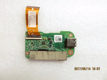 

original usb audio board for 14 L401X 0CJM5C CJM5C cn-0CJM5C 351107A00-G9H-G