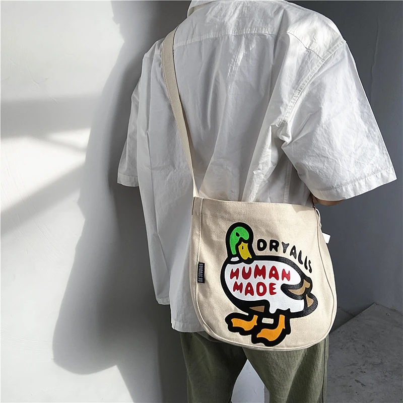 国内正規販売店の通販 HUMAN MADE DUCK PAPERBOY BAG | artfive