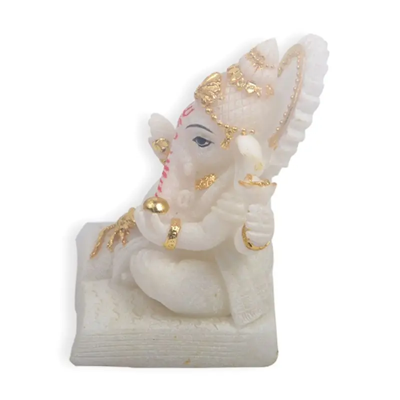 Ганеш Будда божество слон индийский декоративная статуэтка отель офис бытовой
