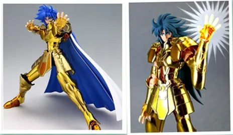 

in stock metal club S-Temple Gemini Saga Kanon Gold Ex OCE figure Legend of Sanctuary Dual metal armor