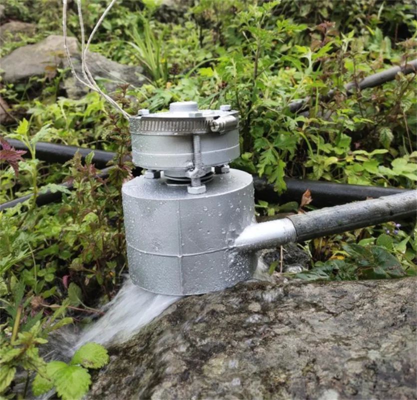 300 Watts 220 V Hydroelectric Generator 2