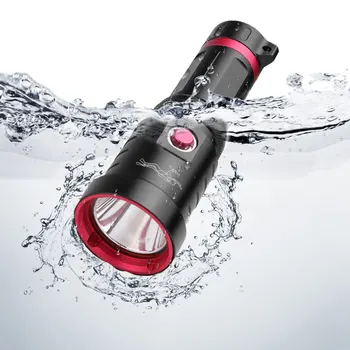 

1500LM Outdoor Camp Torch Light Waterproof XHP 70 LED Aluminum Alloy Flashlights Multi-function Long Shots Lamp Hunting