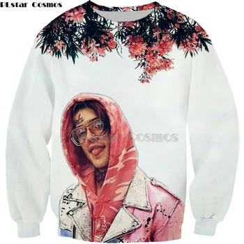 

2020 New 3D Print Lil Peep Hoodies Sweatshirt shirt Men Women Hip Hop 3D Printed Pullovers Streetwear Hooded Clothing-10