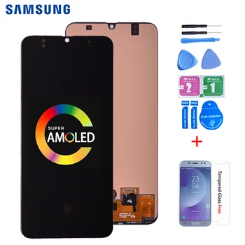 

6.4'' Super Amoled For Samsung GALAXY A50 LCD Display with Touch Screen Digitizer Assembly A505F A505FN A505GN A505FM LCD