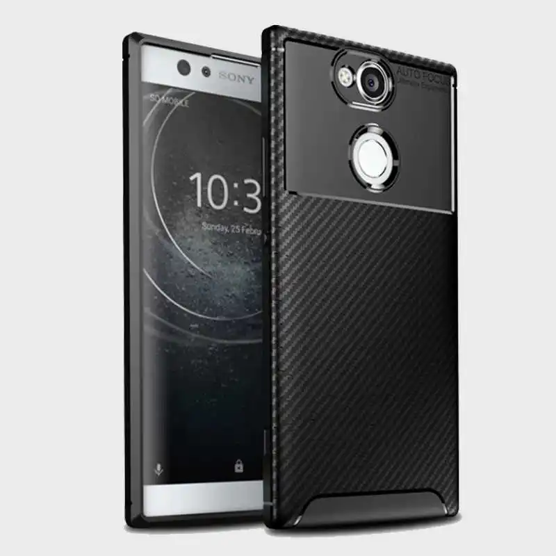 

Joomer Pattern Shock Proof Soft 5.2"For Sony Xperia XA2 Case For Sony Xperia XA2 Plus Cell Phone Case Cover