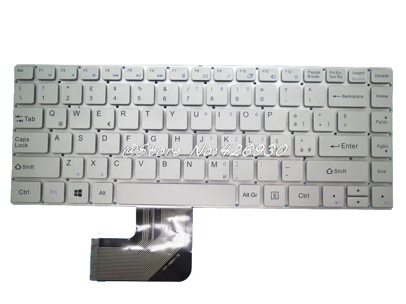 US Original Keyboard For Teclast F6 PRO / F6 Plus PRIDE-K2605 MB2903003 MB2903009 PRIDE-K3058 YXT-NB93-79 2904003 YXTNB93-58 digital keyboard computer