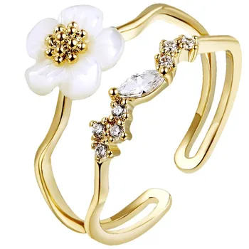 

NEW Flower fashion 2020 ring