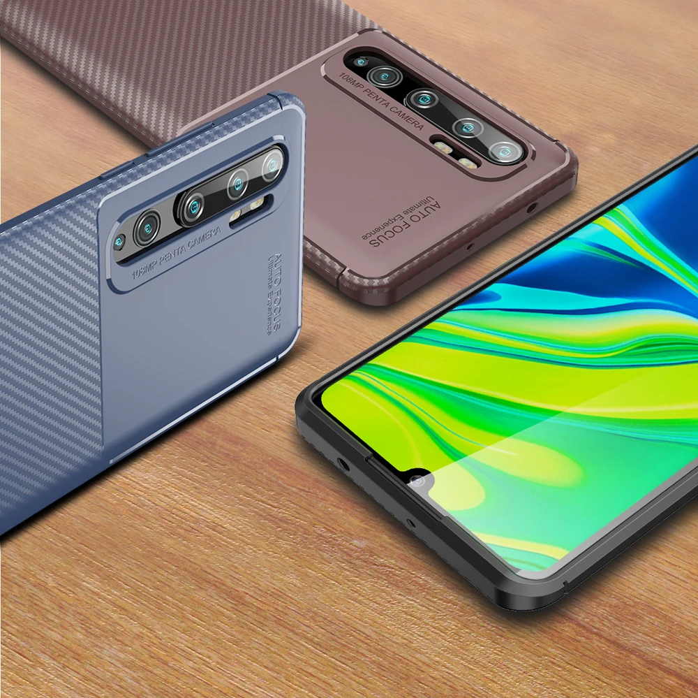 Luxury Fundas Shell For Xiaomi Mi 9 8 SE 9T CC9e CC9 Note 10 Pro A2 A3 Lite Poco X2 F2 F1 Play Mix 3 Case Coque Shockproof Cover | Мобильные