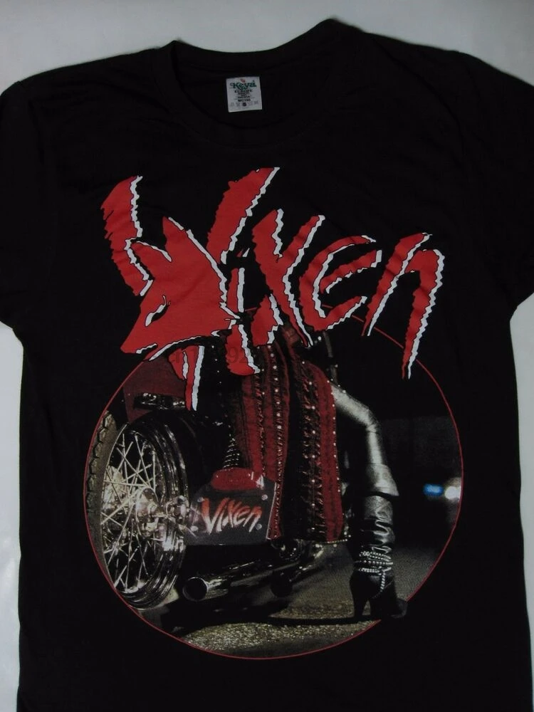 VIXEN Tシャツ