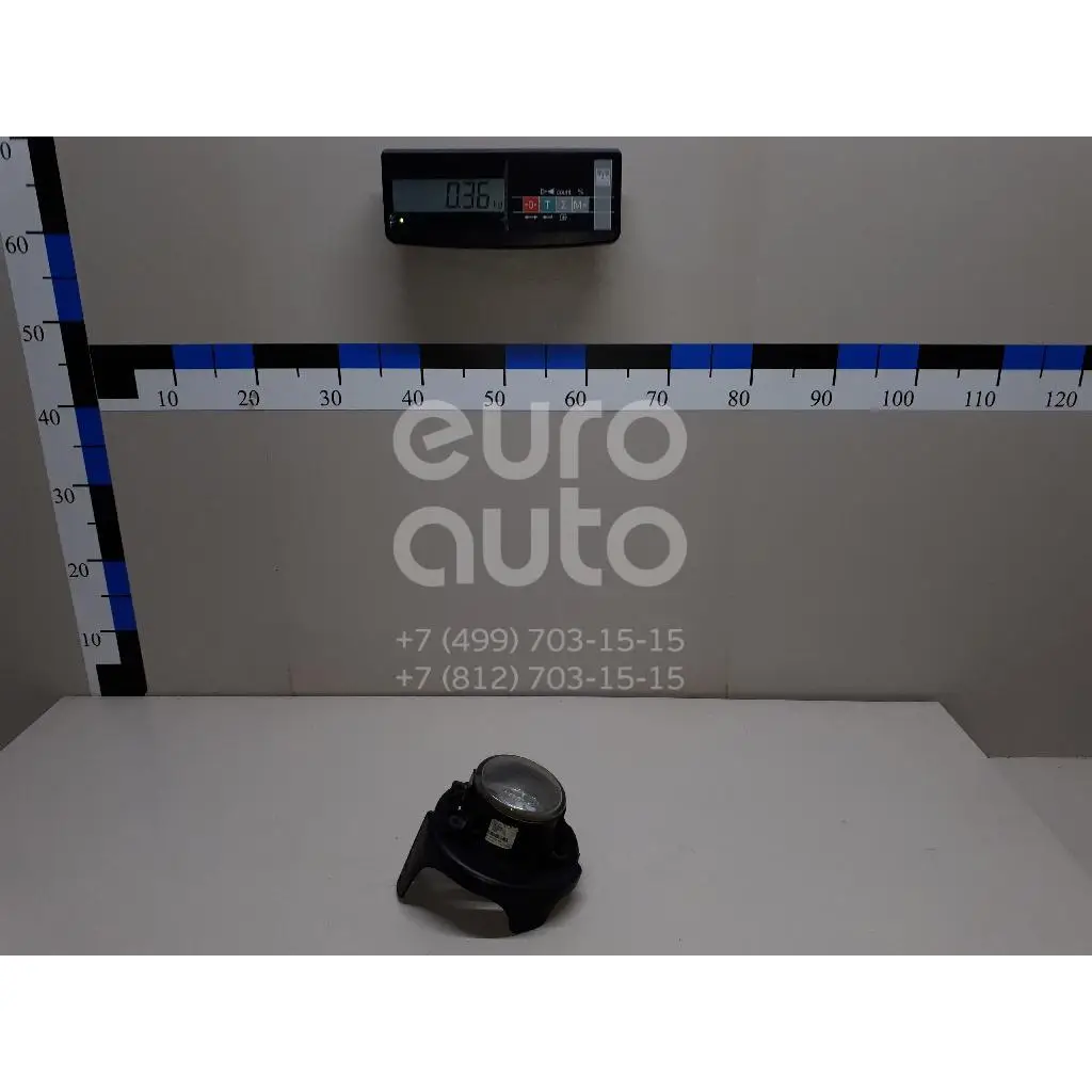 Фара противотуманная левая, состояние – Б/У,, для Nissan Pathfinder(R51) 26155EB500 С КРОНШТЕЙНОМ 26155EB500