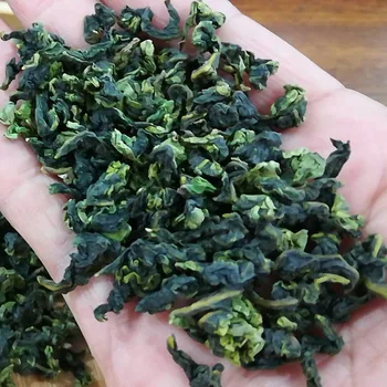 

2020 Anxi Tieguanyin Spring Tea Luzhou-flavored Tea Oolong Tea for Lipid-lowering Lose Weight