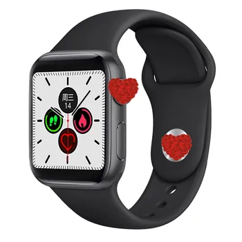 

T8 smart watch Men SmartWatch Full Touch waterproof Fitness Tracker Bracelet Heart Rate Monitor smartwatch Women VS W68 Iwo 12