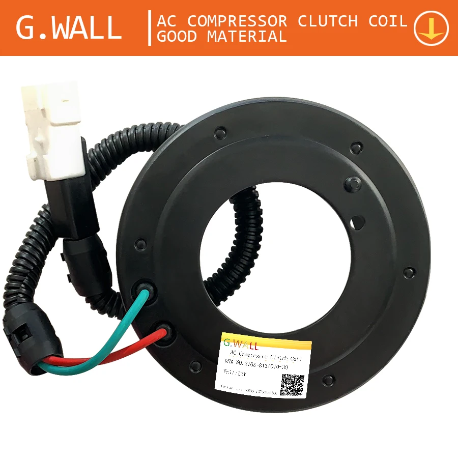 

COUPLING COIL FOR CAR SD7V16 AC COMPRESSOR CLUTCH COIL UAZ PATRIOT 3163-8131010-30 10378007261