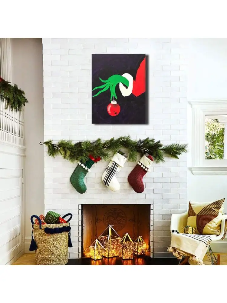 

Preety Christmas Diamond Painting for Adults,Diamond Art by Numbers Kits Arts Craft 57BB
