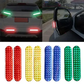 

Car Door Reflective Warning Tape for Toyota Corolla iM E170 E140 E150 3 Mark 2 Mark X Matrix 1 2 Platz Premio