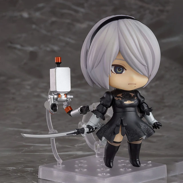 AmiAmi [Character & Hobby Shop]  NieR:Automata 2B (YoRHa No.2