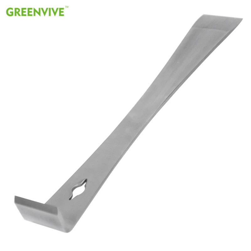 

Wholesale Beekeeping Equipment Stainless Steel Hive Tool Beekeeping Tools