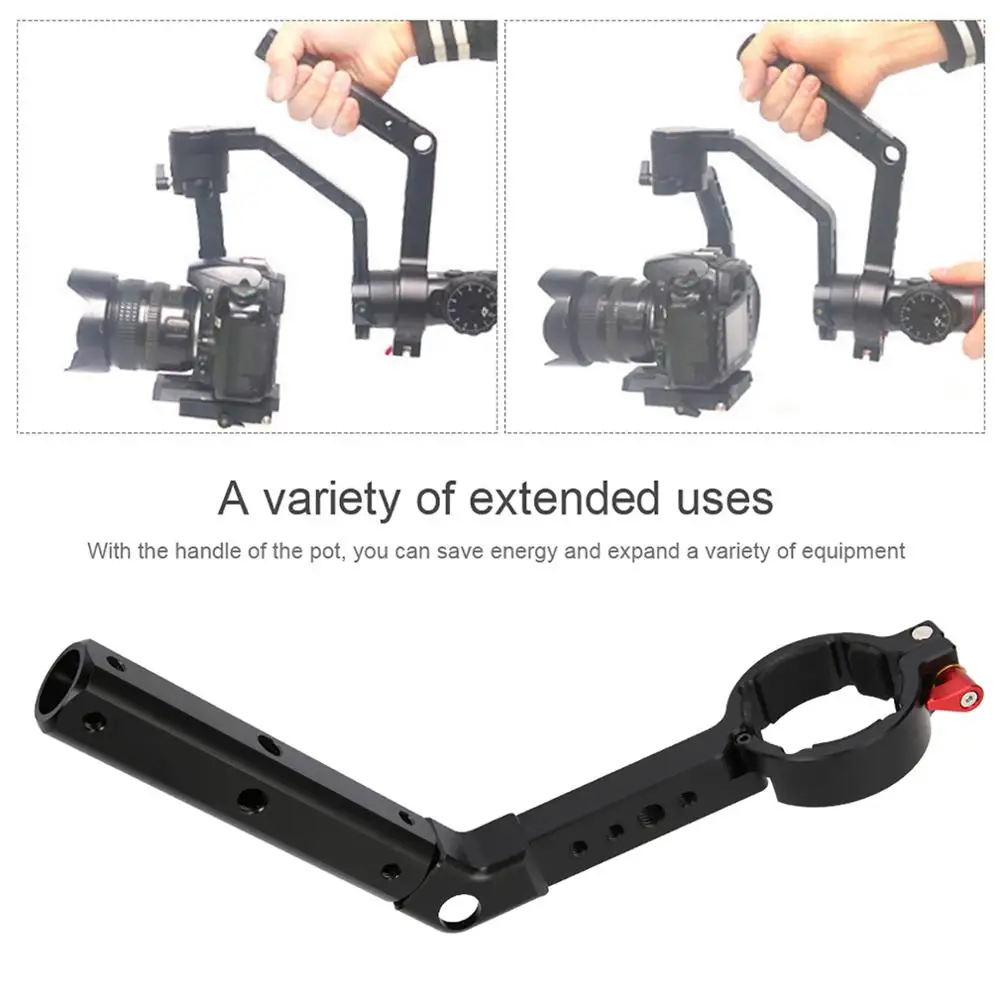 Портативный удлинитель для Zhiyun Crane2 нагрузка более 10 кг Feiyu AK2000 фото