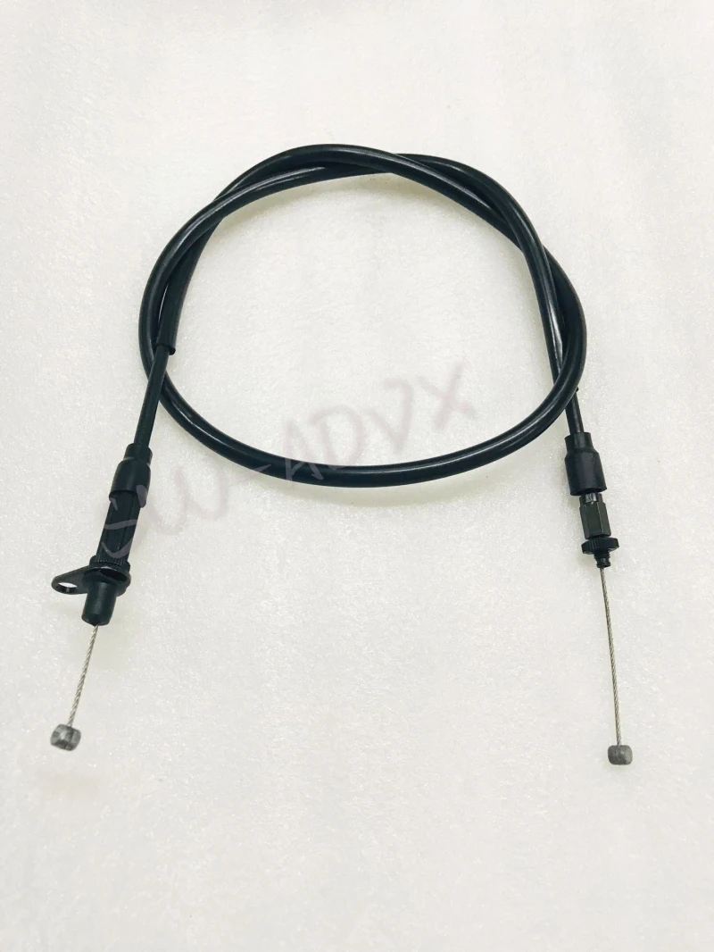 

Accelerator cable for BMW single cylinder F650GS/DAKAR [2000-2007] length 1047mm