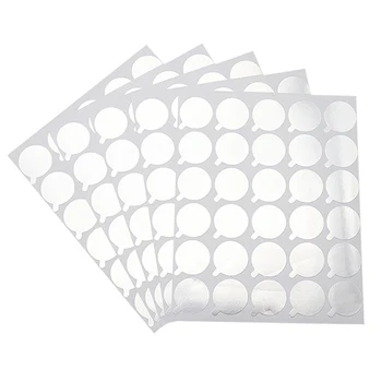 

10 Sheets Eco Friendly Makeup Professional Safe Extension Eyelash Glue Pad Cosmetics Smooth Grafting Disposable Pallet