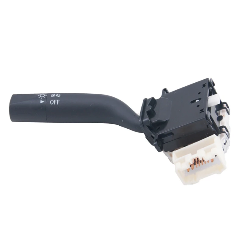 Turn Signal Headlight Lamp Column Switch Fog Light Switch for Mazda 323