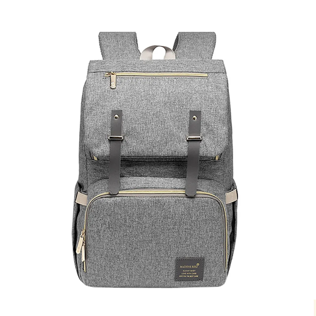 

Waterproof Large-capacity Mummy Bag Multi-function hHgh Quality Women Backpack