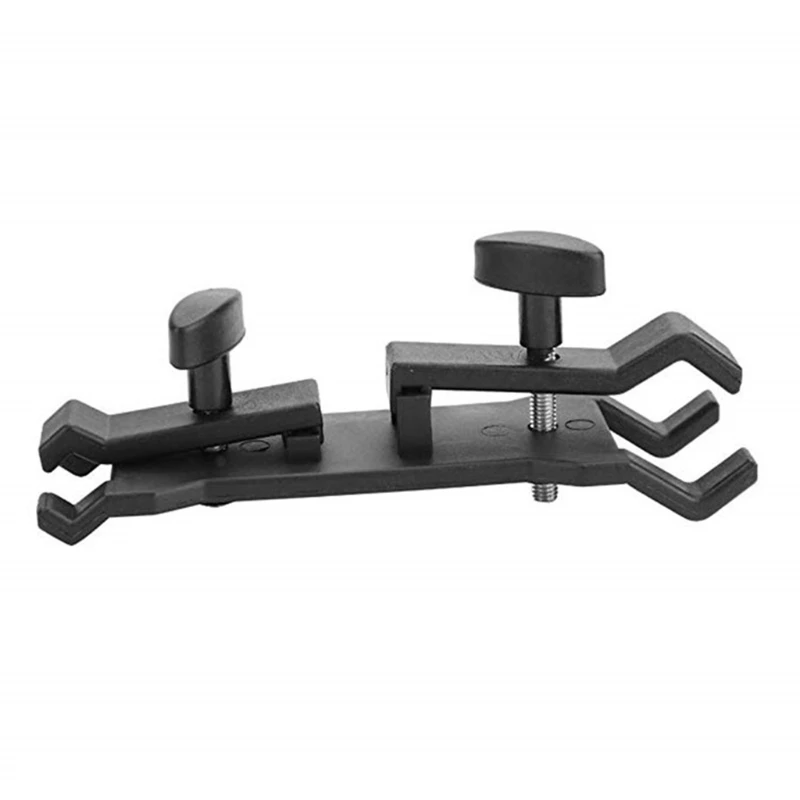 Super Durable Photography Camera Umbrella Clip Light Stand Tripod