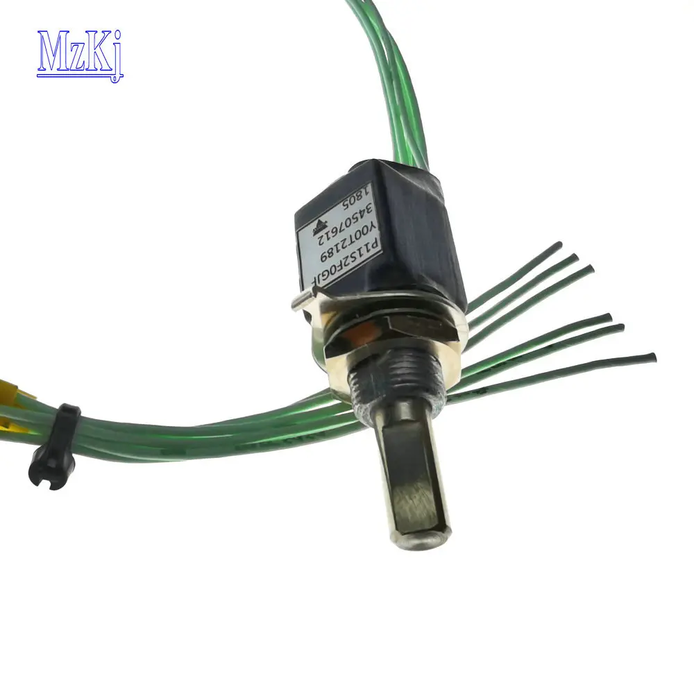 1 шт. P11S Горячая новинка P11S2F0GJF Y00T2189 VISHAY дуплексный потенциометр 5K Cermet