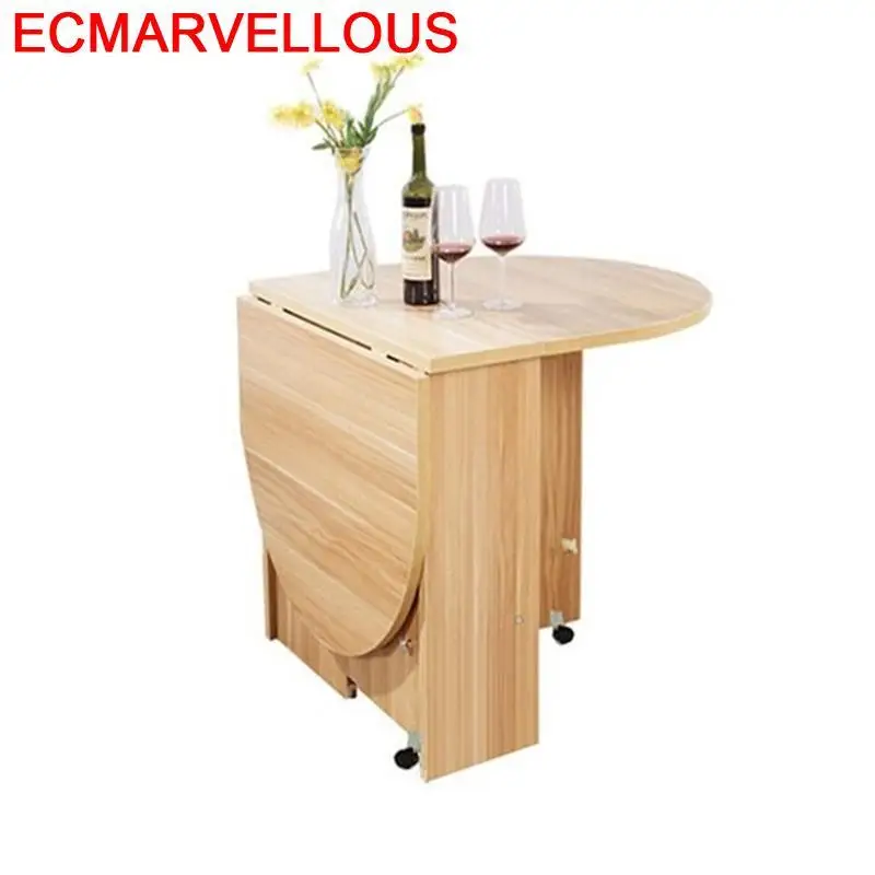 Makan Eet Tafel Redonda Salle A Manger imperne Juego набор Marmol винтажный деревянный складной обеденный