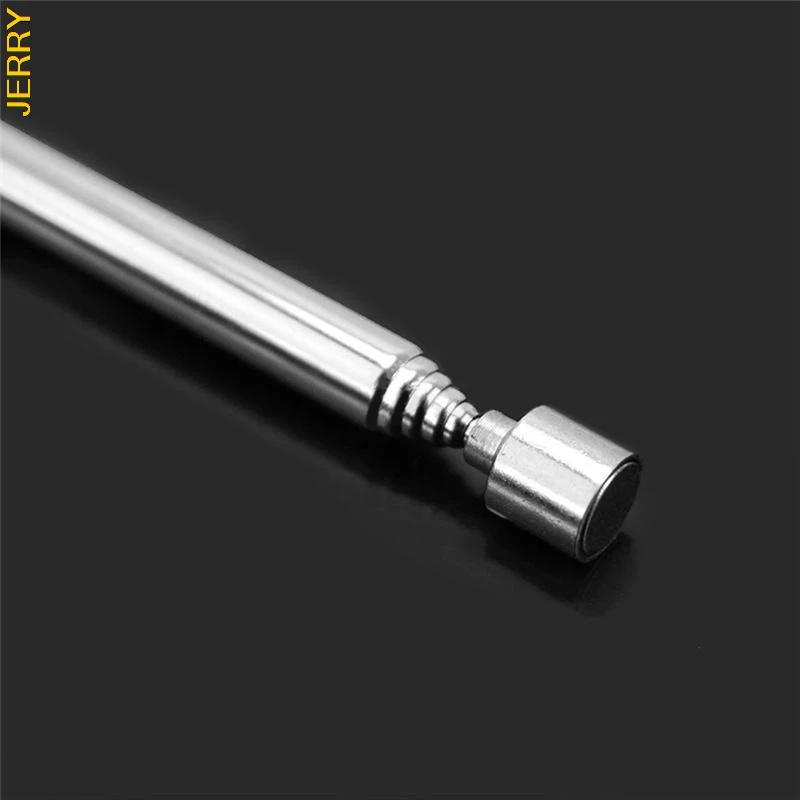 Hot sale mini portable adjustable length telescopic magnet magnetic pen pick up nut and bolt promotional hand tool