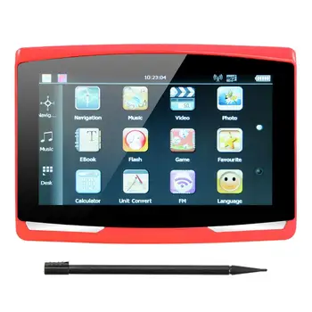 

5 inch Car GPS Navigation Sat Nav 8G CPU800M Wince6.0+FM Transmitter+Multi-languages Auto Compass Automobile GPS Accessories