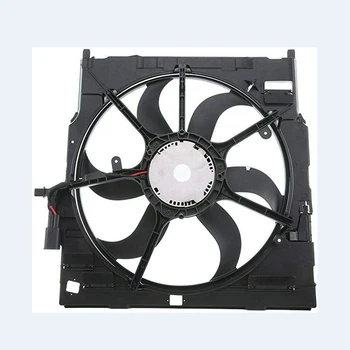 

Engine Radiator Cooling Fan Assembly OEM 17428618239 for BMW E70 E71 X5 X6 2008-2014 3.0L