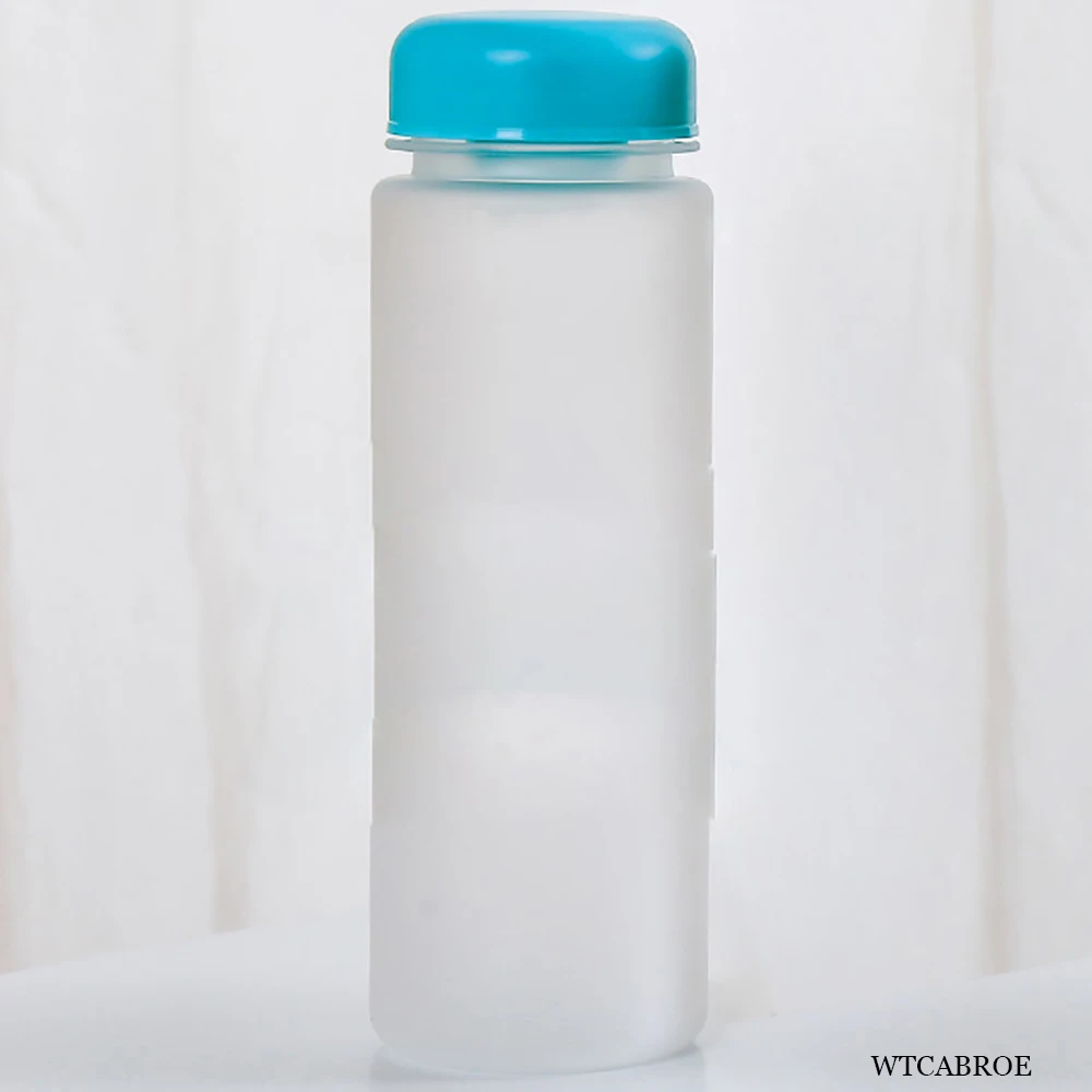 ޴ ߿   öƽ 500ml  ķ   PC Drinkware Leakproof    