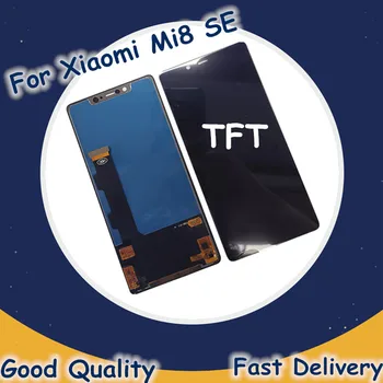 

5.88" TFT LCD For Xiaomi Mi8 SE Mi 8 SE MI8SE Screen LCD Display Touch Screen Digitizer Display For Mi8 SE LCD Replacement