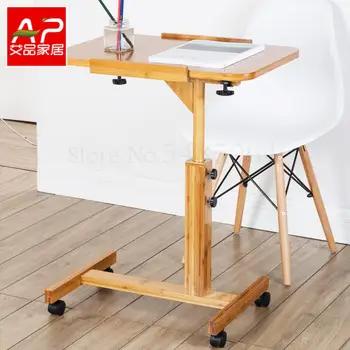 

Lazy Removable Bedside Table Laptop Computer Table Desktop Bed Simple Desk Simple Folding Small Table