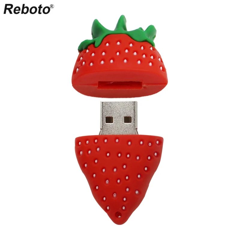 USB флеш накопитель в виде фруктов 8 64 Гб|USB флэш-накопители| |