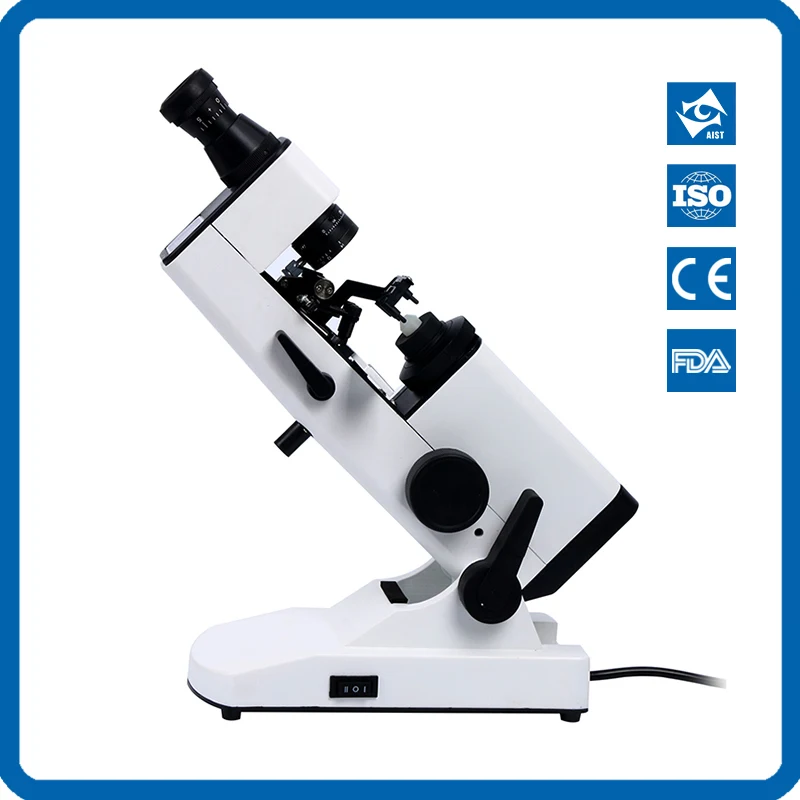 

Internal and Outer Reading GJD-7 Manual Lensmeter