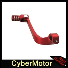 Red CNC Gear Shift Lever Shifter For Zongshen 190cc Engine ZS1P62YML-2 Pit Dirt Bike Motorcycle