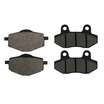 

Motorcycle Front and Rear Brake Pads For CCM XTR 250 2009 FA86 FA101