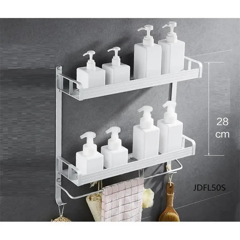 Version C Mensole Etagere Salle De Bain угловой держатель для хранения Badezimmer Banyo Aksesuarlari настенные полки для душа Banheiro полка для ванной комнаты - Цвет: Version C