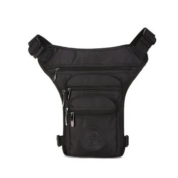 

Riding Waist Leg Bag Multi-Function Tactical Army Bag Mountaineering Outdoor Fishing Bag Men's Bag Sports Messenger Chest Bag