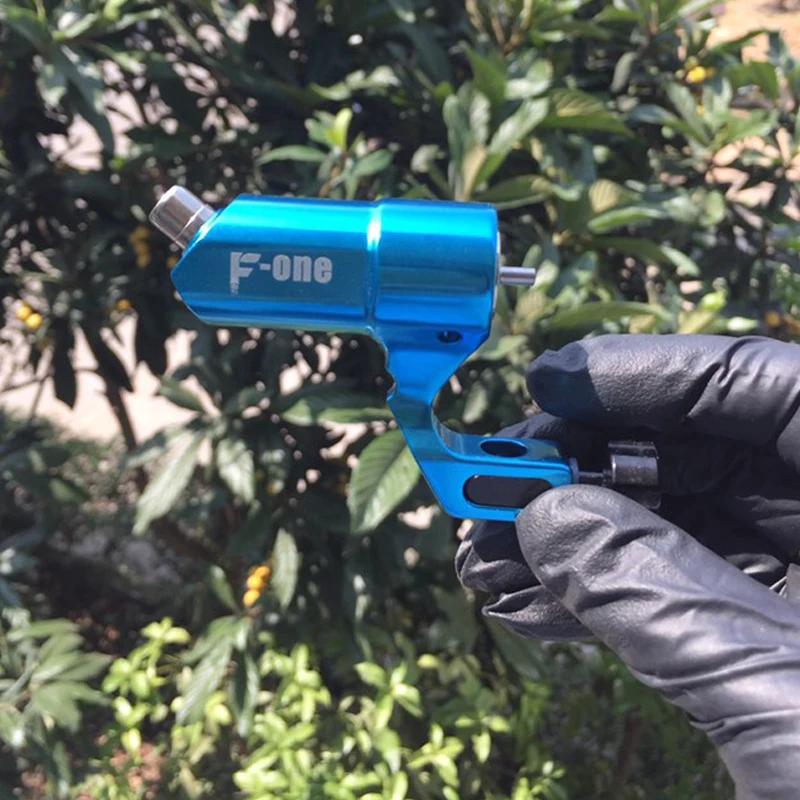 Роторная тату машина шейдер и Лайнер 5 цветов Ассорти мотор Пистолет наборы