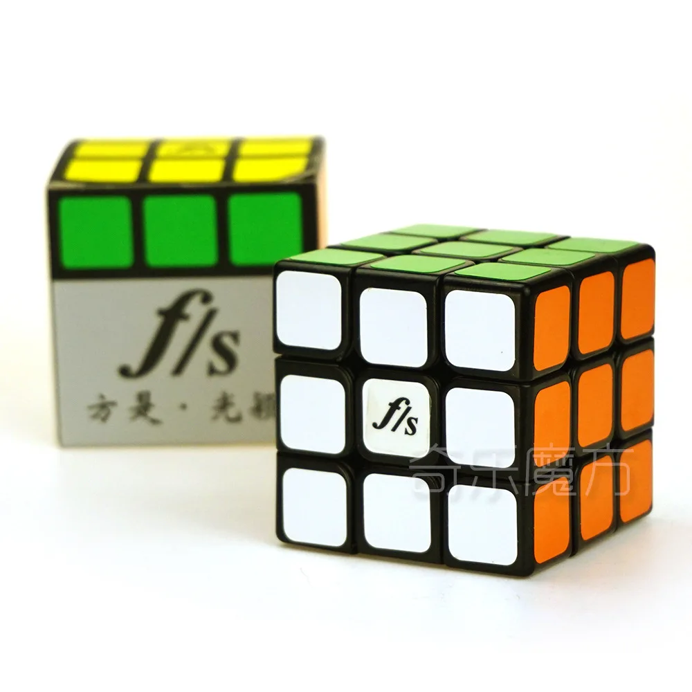 

[Party Is Light Ying Three Layer] Three Layer 3-Order Smooth 3-Order Profession Party Is Light Three Layer Rubik's Cube